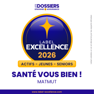 Label excellence santé vous bien 2026