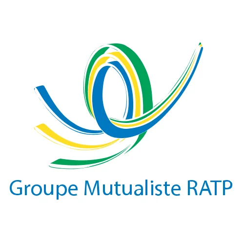 Logo Groupe Mutualiste RATP